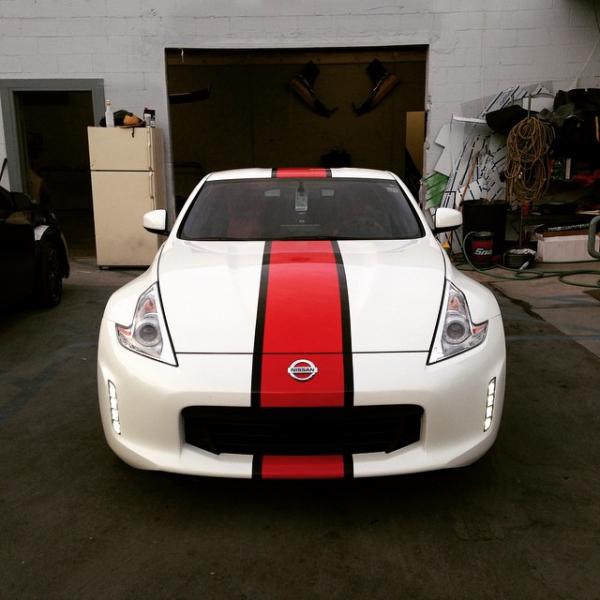 Front Side