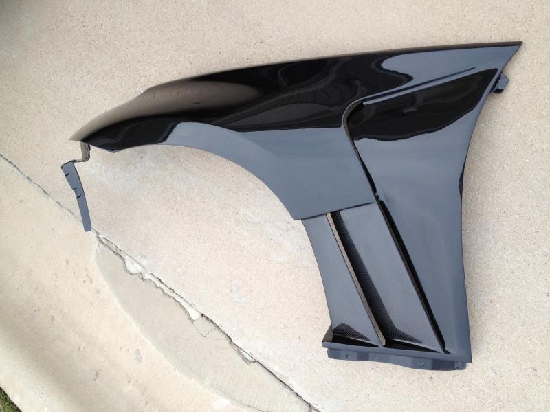 Just arrived! Fly1 Motorsports -  RS1 Fenders