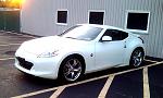 My New Toy 
 
2011 Nissan 370z