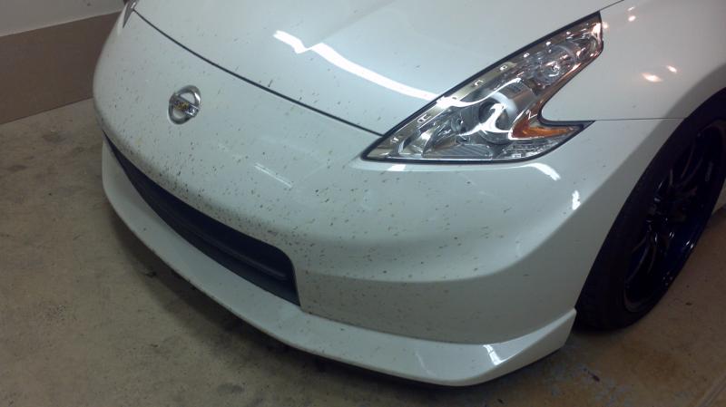 2011 04 20
bug splatter after drive home from SoCal