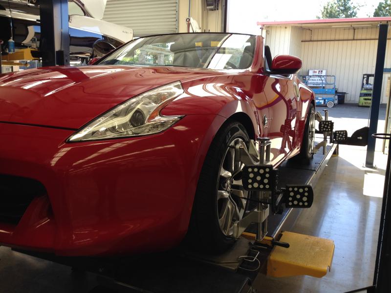 Wheel Alignment