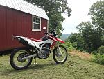crf and my cabin