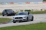 My new 2015 Mustang at Texas w/ The Drivers Edge May 16-17 2015