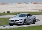 My new 2015 Mustang at Texas w/ The Drivers Edge May 16-17 2015