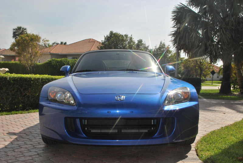 My old 2006 S2k