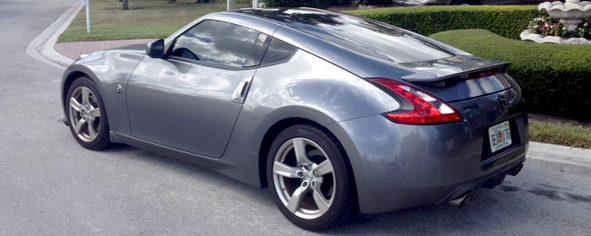 Black Roof and Tints