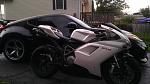 My Z and my Duc