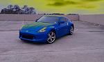 My Monterey Blue 370z