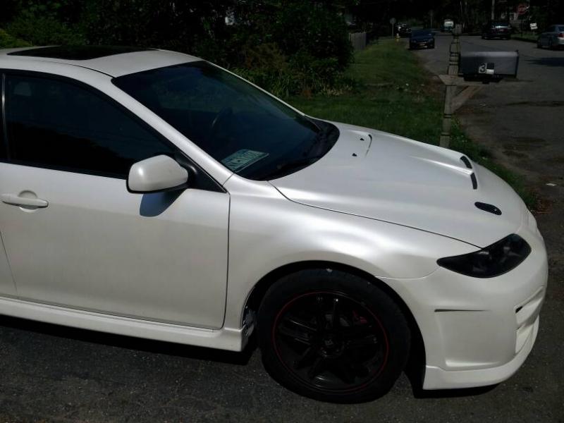 pearl white