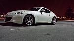 Stock 370z