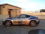 2013 Nissan 370Z :)