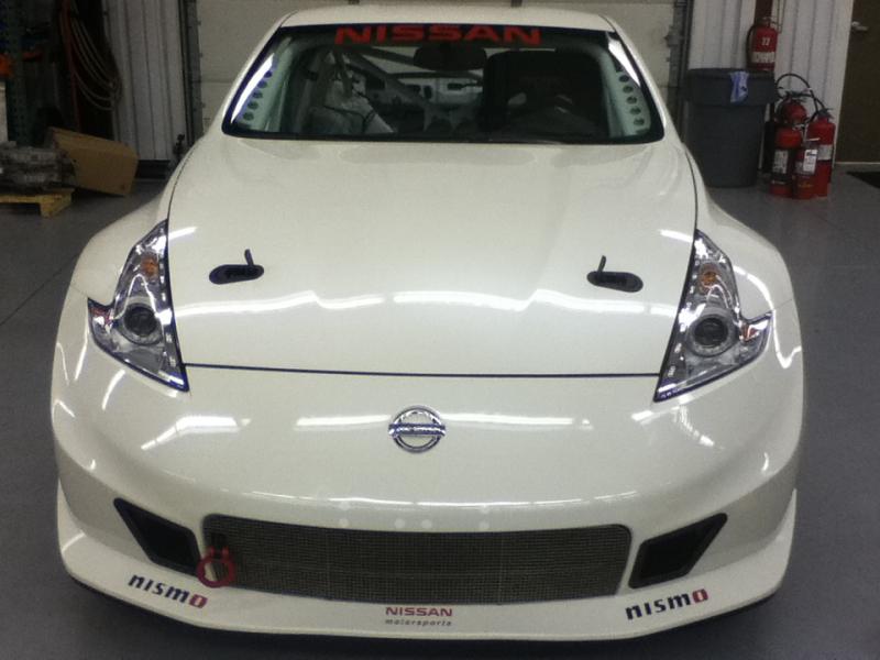 Nissan 370Z Forum Dwnshift s Album Nismo RC Doran Racing Picture