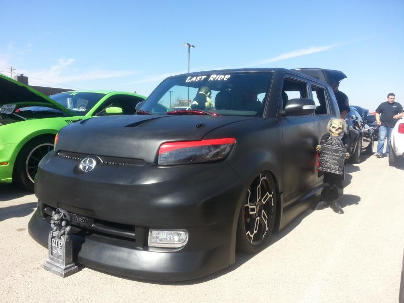 Scion Xb