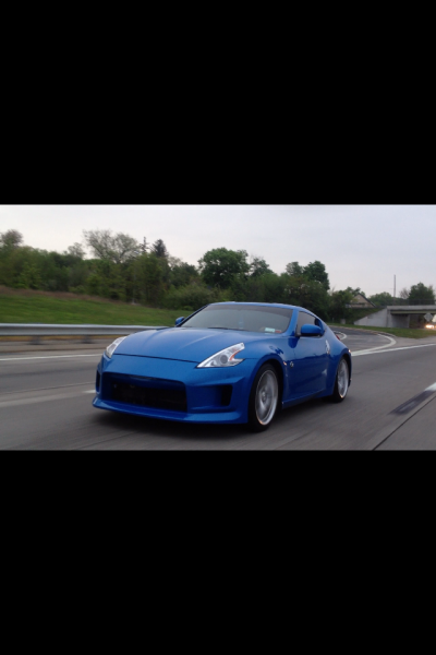 370z