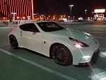 '17 Pearl White Nismo Tech