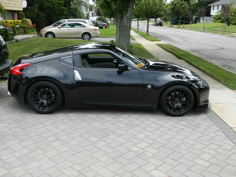 Nissan 370Z Forum Econ's Album Slammed Picture