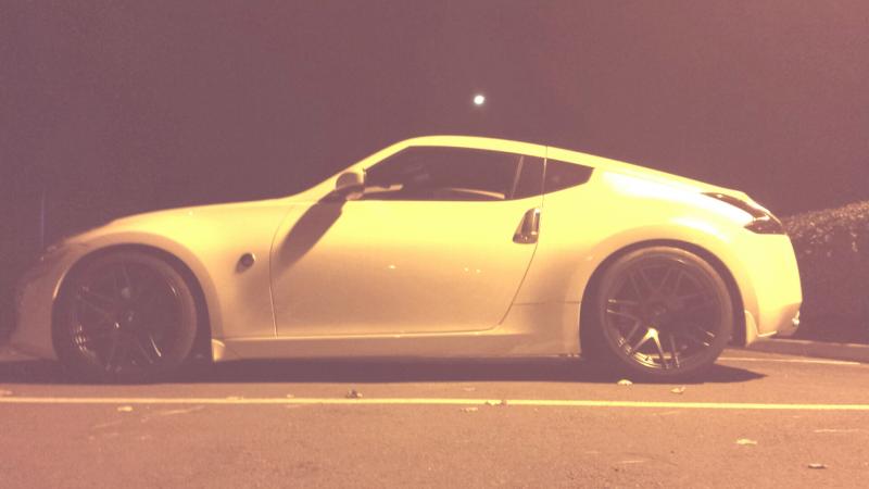 After putting the wheelz just the right lighting