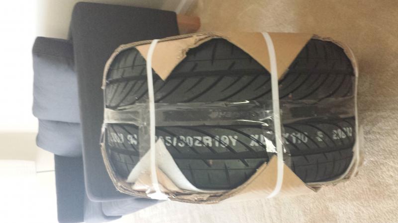 Love them tires