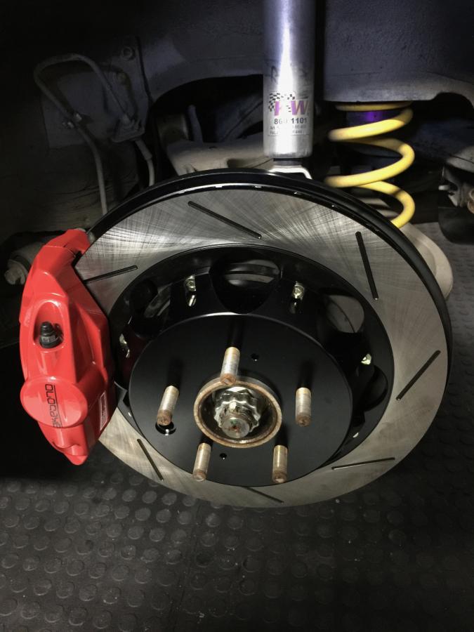 Z1 2-Piece Rears