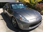 2014 Nissan 370Z Touring