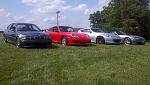 370z with fams cars