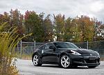 2012 Black 370z