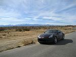 Diablo's 370z - 2010|Black Cherry|6MT|Base|Sport Pkg  
Southern California High Desert Feb. 2011