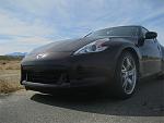 Diablo's 370z - 2010|Black Cherry|6MT|Base|Sport Pkg  
Southern California High Desert Feb. 2011