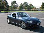 1999 Turbo Miata ( not your average MX-5 )