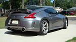 HI-res NISMO picture in the drive way, shaved 370z emblem