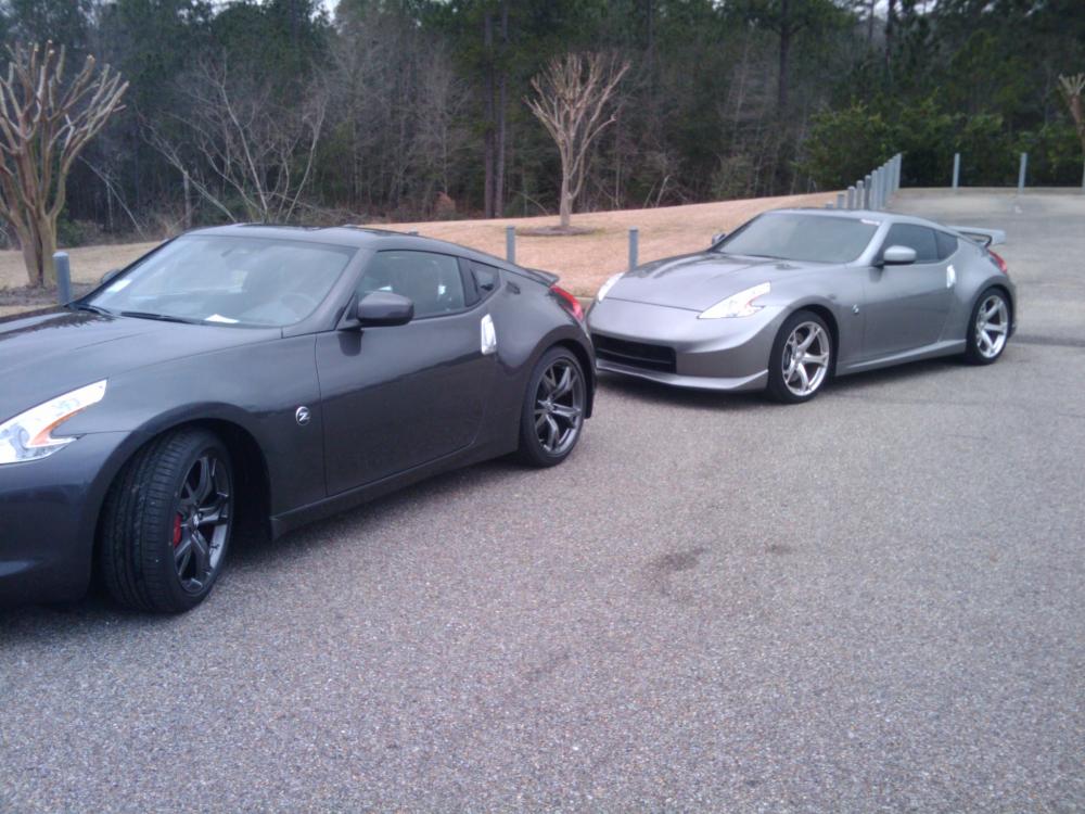 40th anniversary edition at the dealership next to my nismo