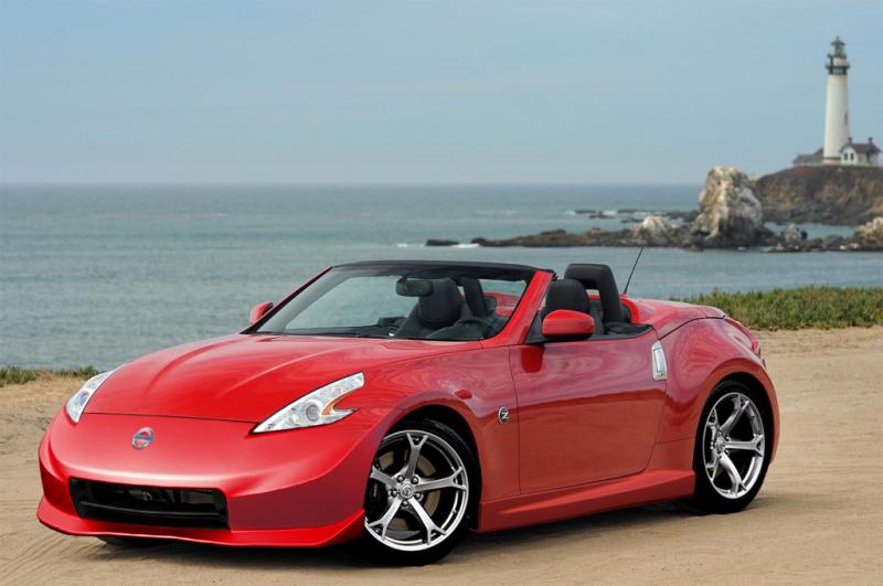 Nismo 370Z Roadster