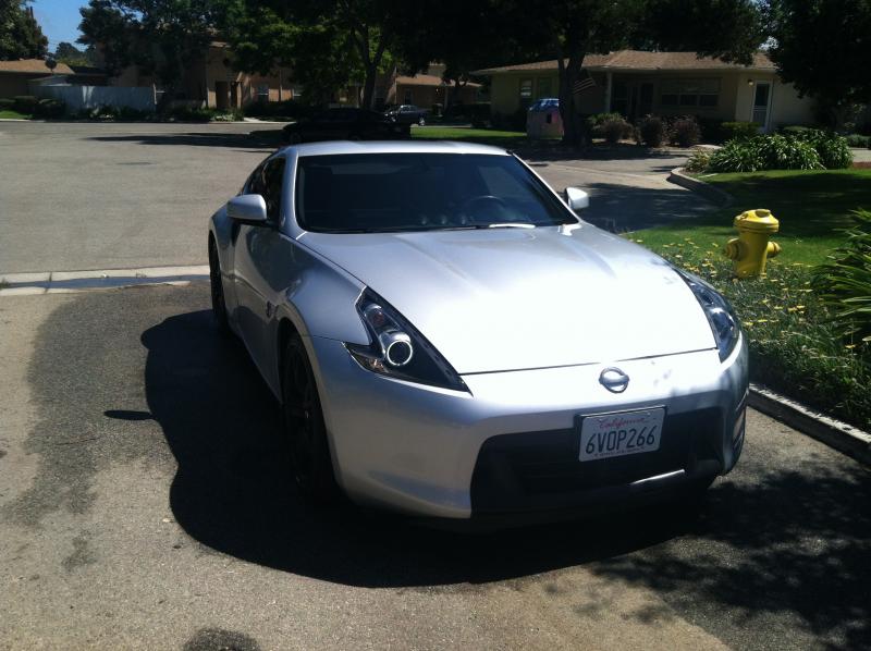 Best mods for nissan 370z