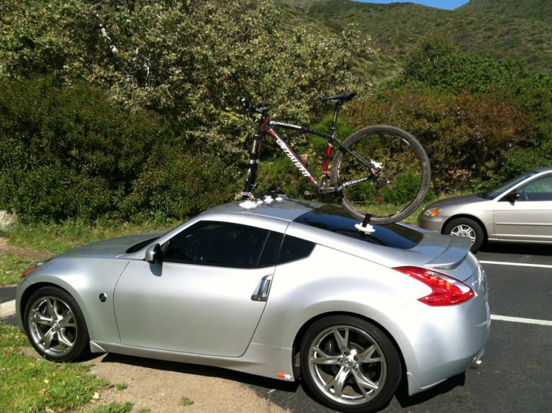 out for a ride at Big Sycamore Canyon