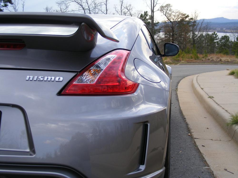 2010 NISMO 370Z