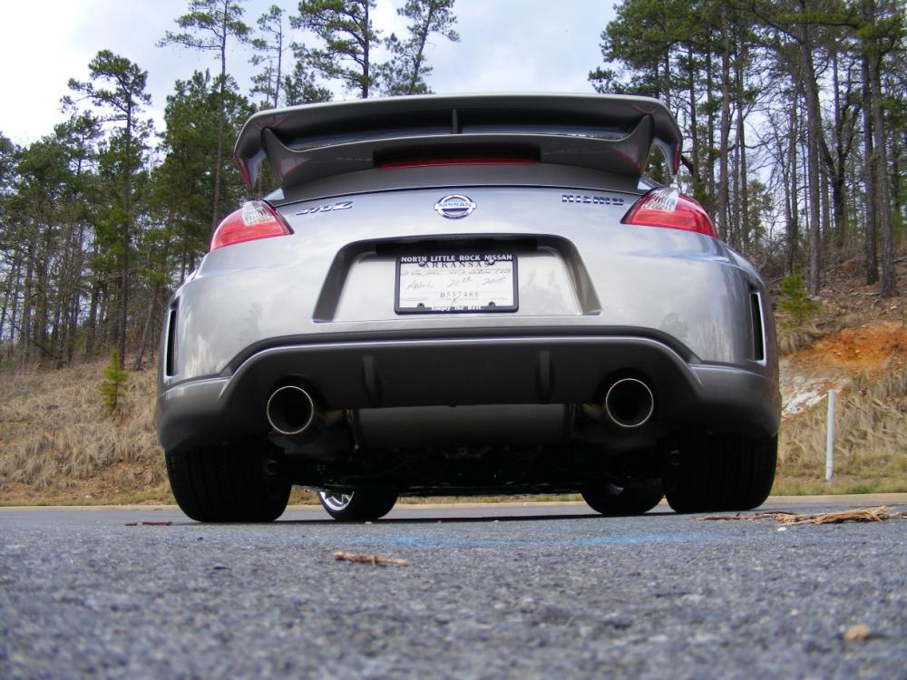 2010 NISMO 370Z