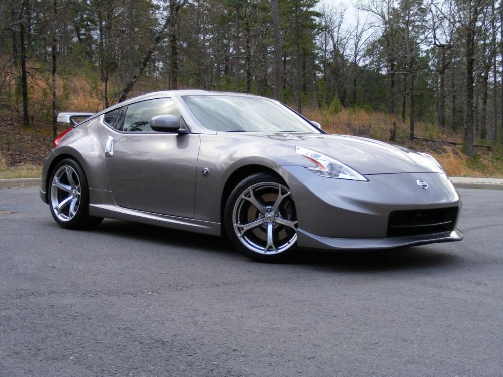 2010 NISMO 370Z