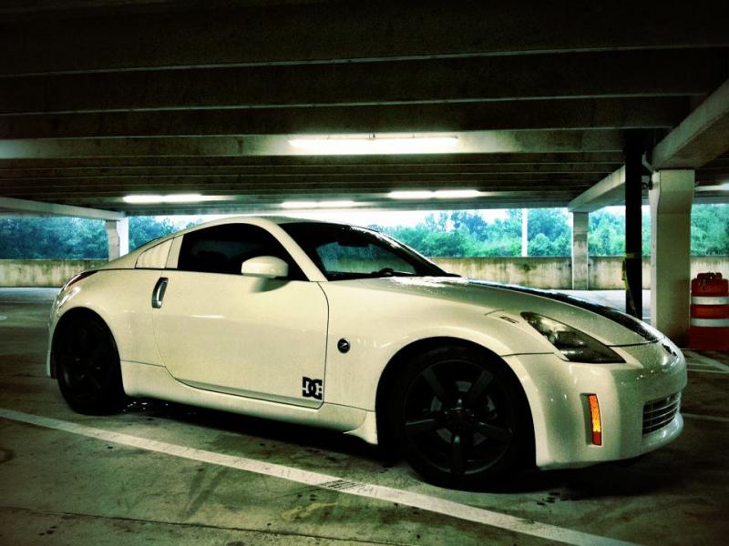 2004 350Z