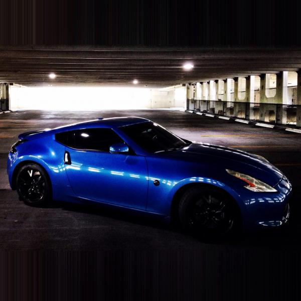 2009 370Z