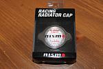 Nismo Radiator Cap