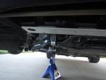 Front swaybar installed.