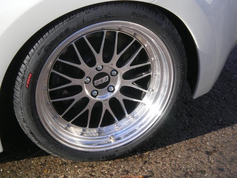 BBS Le Mans 19'