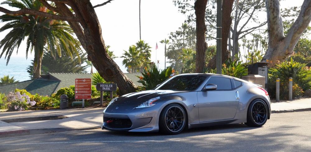 Amuse 370z G25