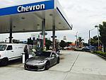 370z Amuse TE37sl KW Canards Chevron