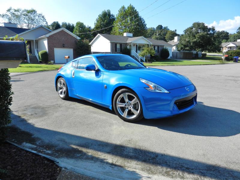 My 2010 370Z 015