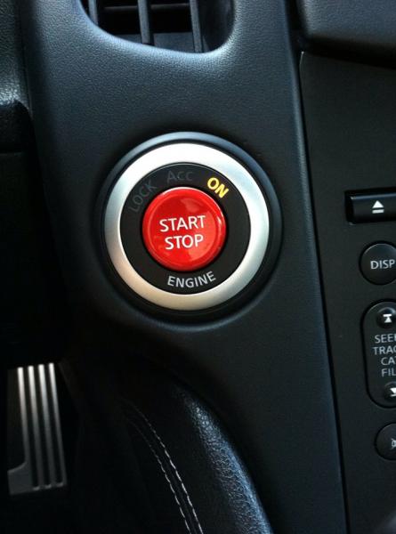 GTR button