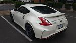 16 370Z nismO Just after pick up/delivery.