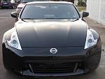 My Black 370Z