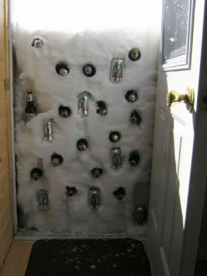 Redneck Fridge