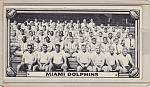 1968 MIAMI DOLPHINS ....
